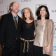 Whedon, left, with journalist Gloria Steinem and Equality Now Global Director Yasmeen Hassan (Image via AP)